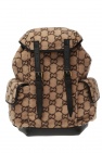 Gucci Ophidia large carry-on Brown